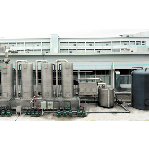 FSTEO-WQ series water treatment apparatus
